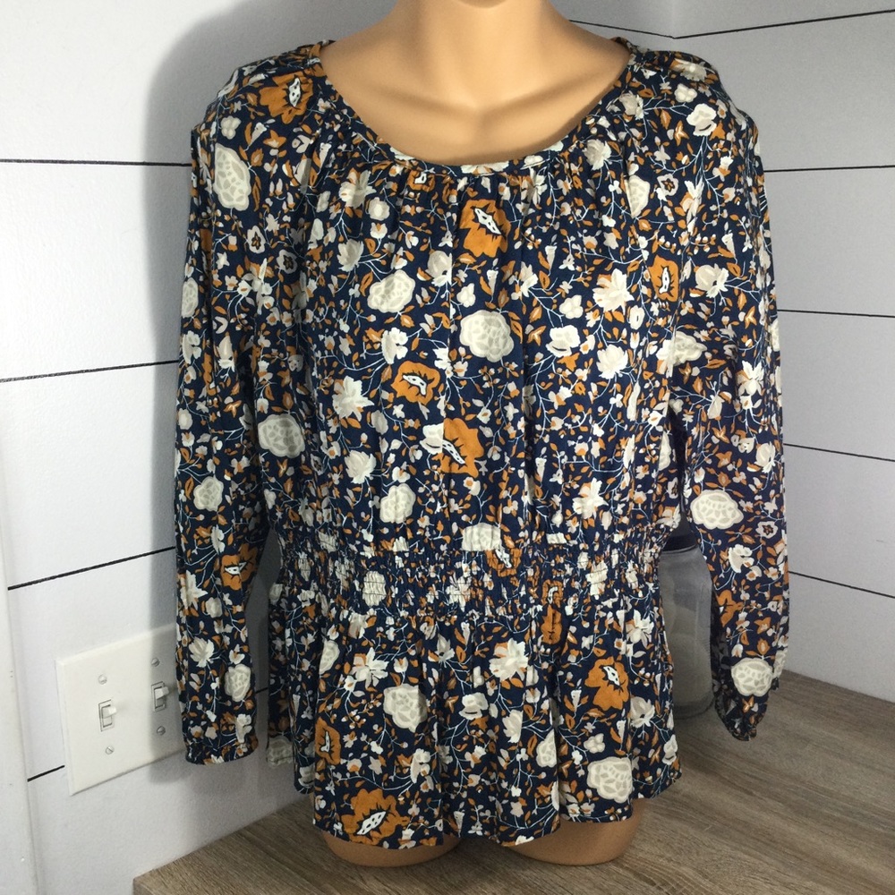 Universal thread‎ blouse